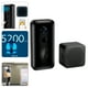 thumbnail image 1 of Xiaomi Smart Doorbell 3 Timbre Inteligente Wifi Batería Negro, 1 of 7