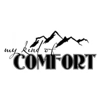 Rienda Libre Graphics - Decomural Comfort Mountain Ws-17021