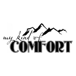 Rienda Libre Graphics - Decomural Comfort Mountain Ws-17021