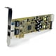 thumbnail image 2 of Adaptador de tarjeta de red StarTech.com Dual Port PCIe Gigabit, 2 of 6