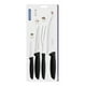 thumbnail image 2 of Juego De Cuchillos 4 Piezas Acero Inoxidable, 2 of 3