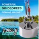 thumbnail image 2 of Kit de Pesca Magnética Platinum 3000 lb (1360 kg) N52 20 m Cuerda y Guantes, 2 of 6