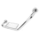 thumbnail image 1 of Baño Ducha Inodoro Baño Barra De Apoyo Pasamanos De Seguridad Con Soporte Para Jabonera, 1 of 5