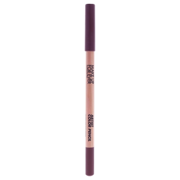 Lápiz de color para párpados Make Up For Ever 0,04 oz Castaña