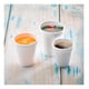 thumbnail image 2 of 100 Vasos Desechables Plumavit Termico Vaso Cafe 10oz 296ml Blanco 8983, 2 of 10