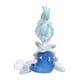 thumbnail image 4 of Peluche Pokémon Center Primarina Sitting Cuties 19 cm, 4 of 4