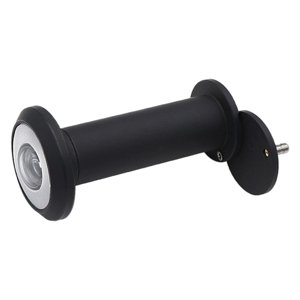 Bothyi - Visor De Mirilla De Puerta Lente De Vidrio De Puerta Oculta Resistente Para El Hogar Para Puertas De Metal