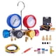 thumbnail image 2 of Manifold 4 vías BACOENG R134A R410A R22 Aire Acondicionado, 2 of 3