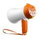 thumbnail image 1 of Cambiador de voz Megaphone PlayRoute, juguete, sirena grabadora para niños, 1 of 7