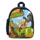 thumbnail image 1 of Mochila Escolar Desmarcar Leo Guardabosques de Vida Silvestre Azul, 1 of 6