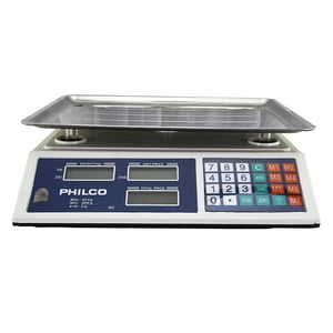 Philco - Balanza Digital 40 Kg