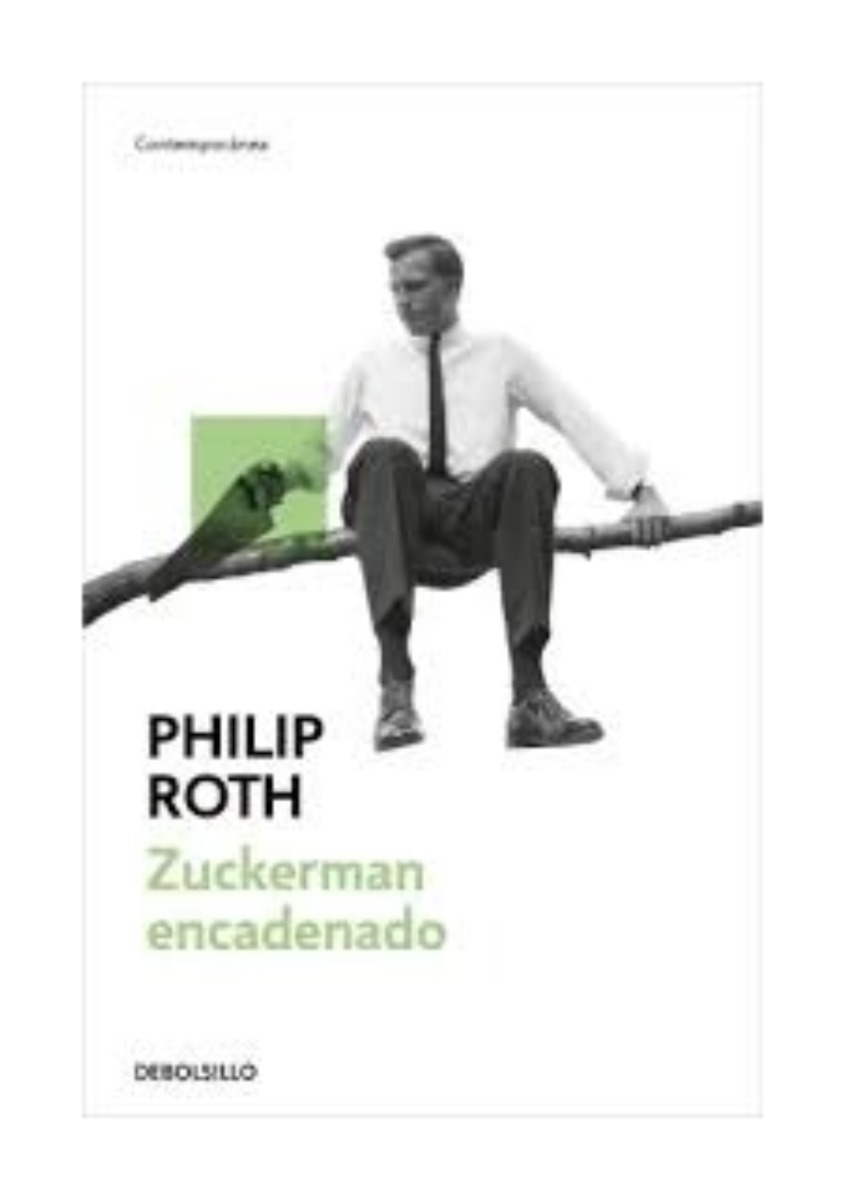 Debols!Llo - Libro Zuckerman Encadenado 291