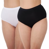 Pack 2X Calzon Maxi P210.07 Neg Talla L Kayser