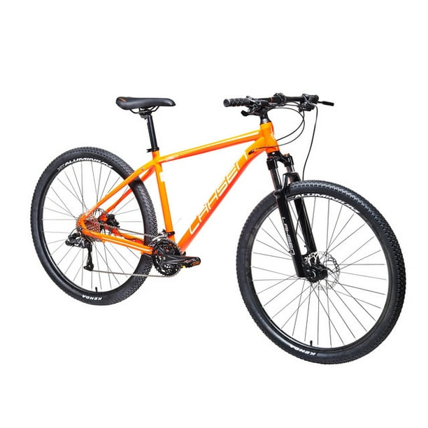 Bicicleta MTB Lleuque ZX Aro 29 NJ Fluor | Lider