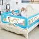thumbnail image 5 of Baranda De Cama Seguridad Para Bebe Plegable 150cm Celeste, 5 of 8