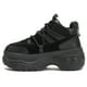 thumbnail image 2 of Zapatilla Mujer Negro Maren Heriel, 2 of 5