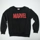 thumbnail image 1 of Poleron Hombre YOU Marvel Logo Color Negro, 1 of 3
