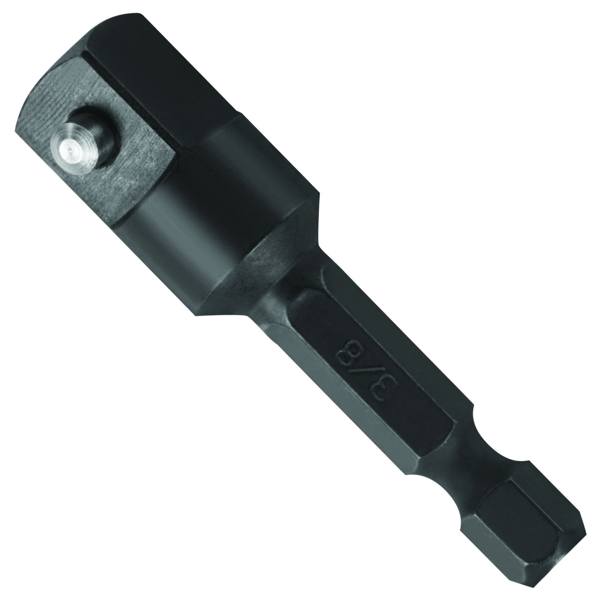 Adaptador De Enchufe Bosch Itsa38 Impact Tough De 3/8 Pulgadas