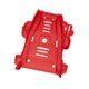 thumbnail image 4 of Placa Protectora Del Chasis De La Base Del Motor Para Accesorios Crf300L Fácil De Instalar Rojo, 4 of 5