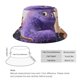 thumbnail image 2 of La Película IF de John Krasinski Sombrero bucket para adultos, gorra de protección solar, sombrero de pescador plegable para viajes al aire libre, pesca y actividades de verano, 2 of 6