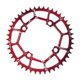 thumbnail image 4 of Bike Chainring 104BCD Chainwheel Bicicleta Redonda Anillo De Cadena Piezas Red 44T, 4 of 5