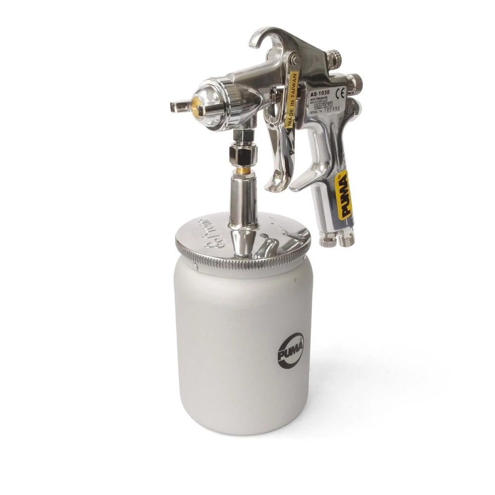 Aplicador De Succión Neumática De Pintura 1.3mm As 1030 Puma