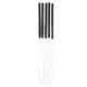 thumbnail image 3 of Extensiones De Cabello, Enhebrador De Agujas, Herramienta De Gancho Para Tirar De Alambre, Microanillos, Cuentas, Color Negro, 3 of 5
