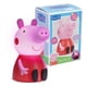 thumbnail image 1 of Lámpara con forma de figura de Peppa Pig de Paladone con luz nocturna y sonido para niños, 1 of 7