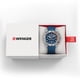 thumbnail image 3 of Reloj Seaforce Chrono correa silicona azul, dial azul 43 mm Wenger, 3 of 3