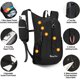 thumbnail image 3 of Mochila de trekking Seektop ligera plegable, 3 of 3