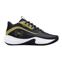 Zapatillas De Basketball Under Armour Lockdown 7 | 3028512-001 - Talla 40,5