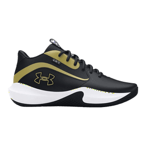 Zapatillas De Basketball Under Armour Lockdown 7 | 3028512-001 - Talla 41