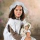 thumbnail image 3 of Accesory Skeleteen White Mob Cap Grandma Night, 3 of 6