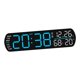 thumbnail image 5 of Reloj Despertador Digital Multiusos Para Salón De Té, Casa De Campo, Oficina, Color Azul, 5 of 5