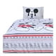 thumbnail image 1 of Plumon 1.5 Plazas Microfibra Infantil Gris Mickey Mouse, 1 of 3
