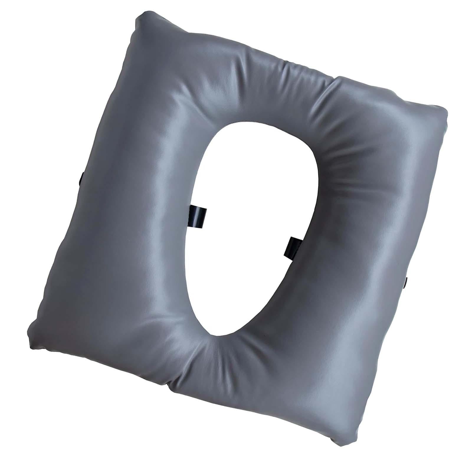 Ioensy - Cojín Acolchado De Superficie De Pu Para Silla Con Cómoda Junto A La Cama Para Pacientes Mayores