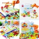 thumbnail image 3 of Juego de brocas para mosaicos Haifeng, 223 piezas, con taladro de juguete para niños de 3 a 10 años, 3 of 8