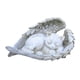 thumbnail image 3 of Estatua Conmemorativa Para Tumbas De Mascotas, Marcador De Tributo Para Lápida Al Aire Libre, Mascota Perdida, Ángel Y Gato, 3 of 5