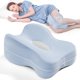 thumbnail image 1 of Almohada para rodilla HANQIMER 33 cm – Soporte para dormir de lado, 1 of 6