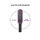 thumbnail image 3 of Alisador Cepillador Electrico Plancha Pelo Pro Negro, 3 of 4