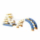 thumbnail image 1 of Juego Pikler Montessori 3en1, 1 of 5