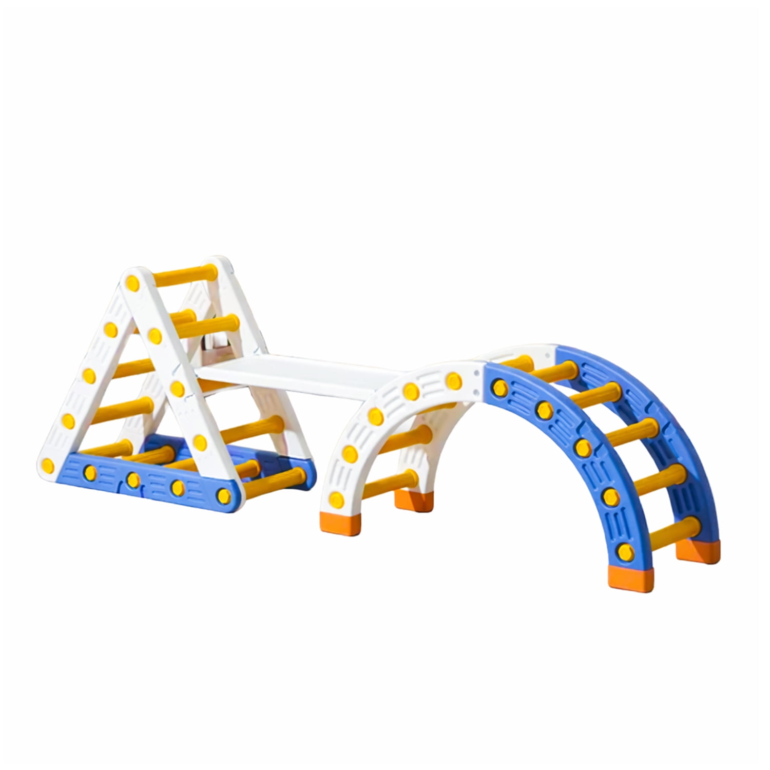 Kidscool - Juego Pikler Montessori 3en1