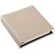 thumbnail image 3 of Agenda de direcciones Hallmark 18 cm color crema con encuadernación reutilizable, 3 of 8