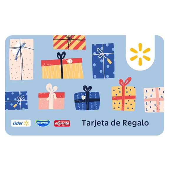 Tarjeta de Regalo Digital - Gift Card