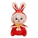 thumbnail image 4 of Juguete De Peluche De Conejo Creativo Que Acompaña Al Conejito De Juguete Para Dormir Para Decoraciones De Mesa 35cm, 4 of 5