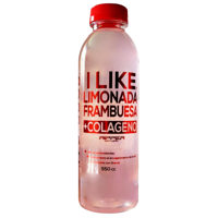 Pazvit - Jugo Natural Limonada Frambuesa + Colágeno 550Cc