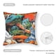 thumbnail image 5 of Street Fighter Fundas de almohada de terciopelo con tema, regalos de funda de almohada, decoración para el hogar, cojín de lanzar, regalo de cumpleaños para fans y parejas.50*50cm., 5 of 6