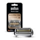 thumbnail image 1 of Cabezal Repuesto Braun Series 9 Pro 94M Plata, 1 of 3