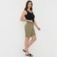 thumbnail image 4 of Short Mujer Bermuda Verde Corona, 4 of 5