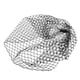 thumbnail image 3 of Velo De Novia Sinamay Fascinator Iglesia Partido Sombrero Hongo Clip De Peine Del Pelo De Las Mujeres, 3 of 4